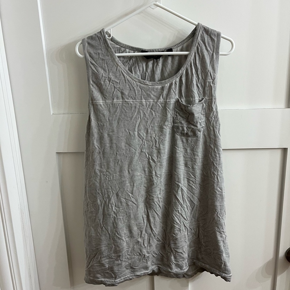 Buckle Tank Top